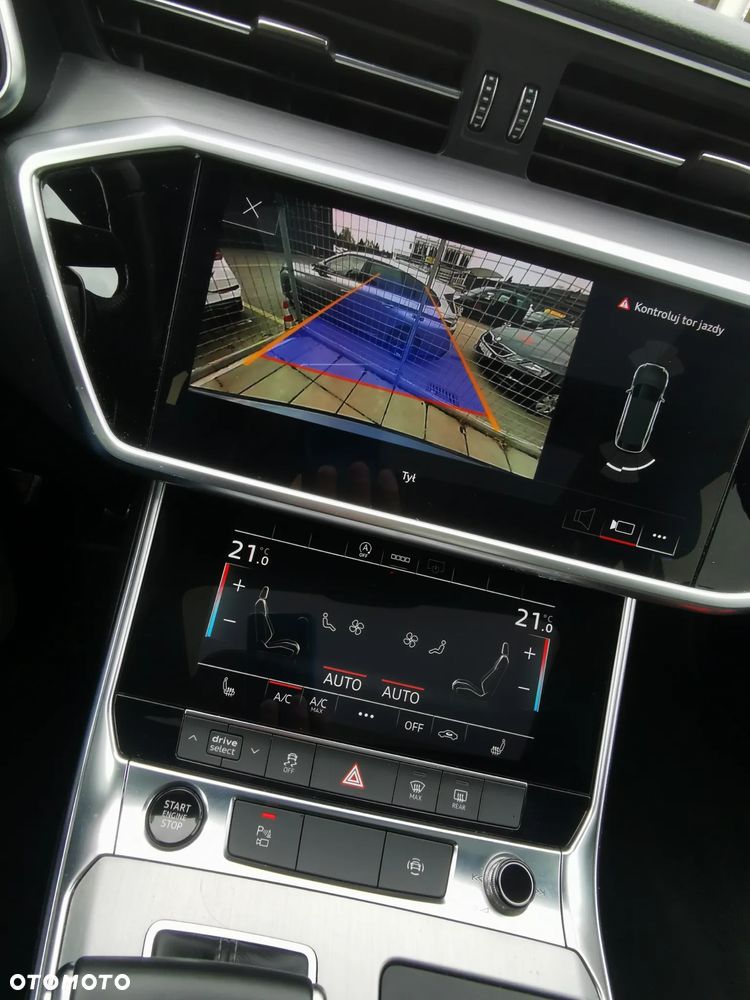 Audi A6 Avant 50 TDI mHEV Quattro Sport Tiptronic - 8