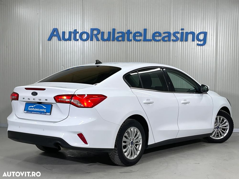Ford Focus 1.5 EcoBlue Titanium - 4