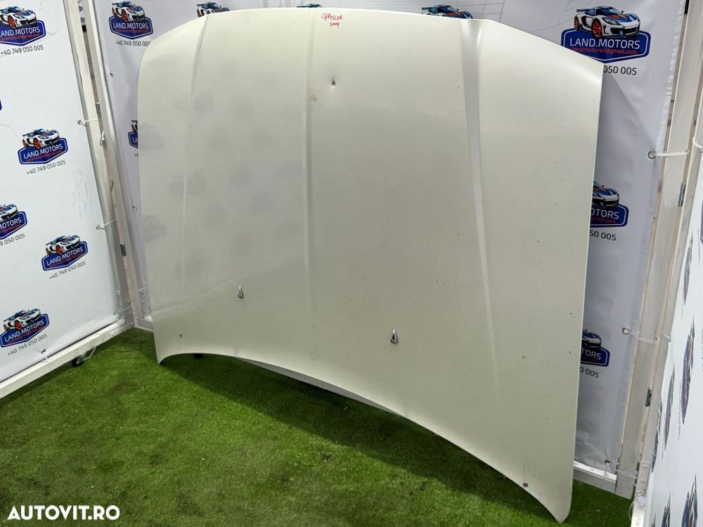 CAPOTA MOTOR CHRYSLER 300C CRD 3.0 DIESEL 2009 / BERLINA 2006-2010 - 2