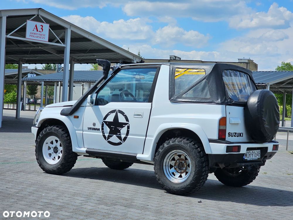 Suzuki Vitara - 8