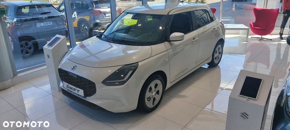 Suzuki Swift 1.2 Dualjet SHVS Premium Plus - 2