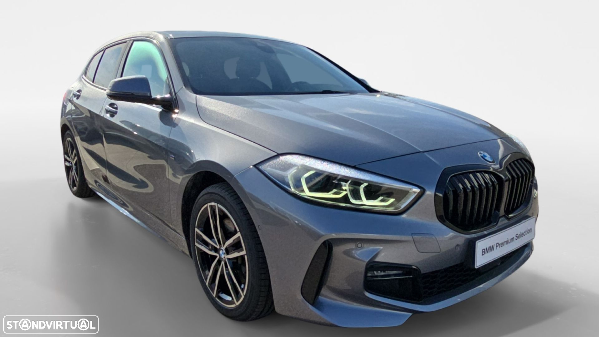 BMW 116 d Pack Desportivo M Auto - 2