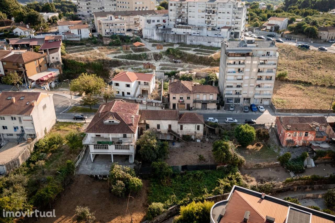 Ruína em São João da Madeira com Potencial de Ouro - Grande imagem: 3/6