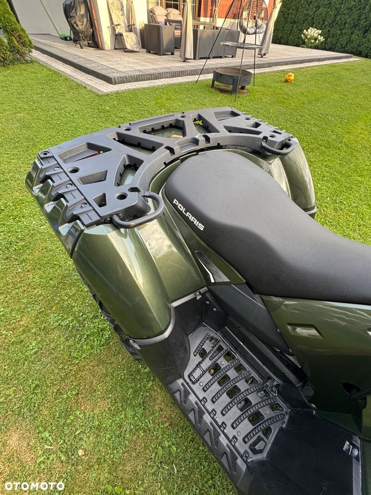 Polaris Sportsman - 11