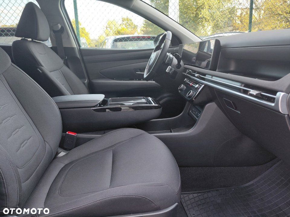 Hyundai Tucson - 16