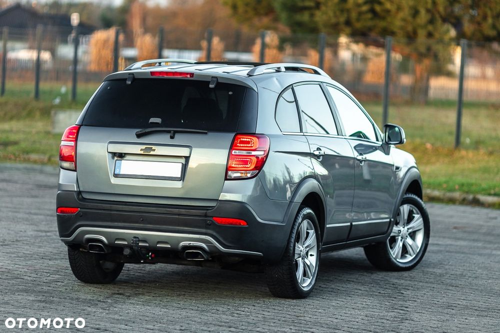Chevrolet Captiva 2.2 4WD LTZ - 13