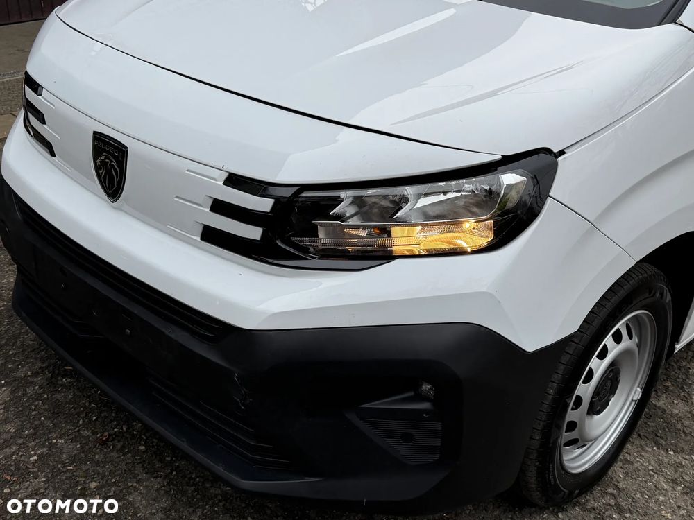 Peugeot Partner - 10