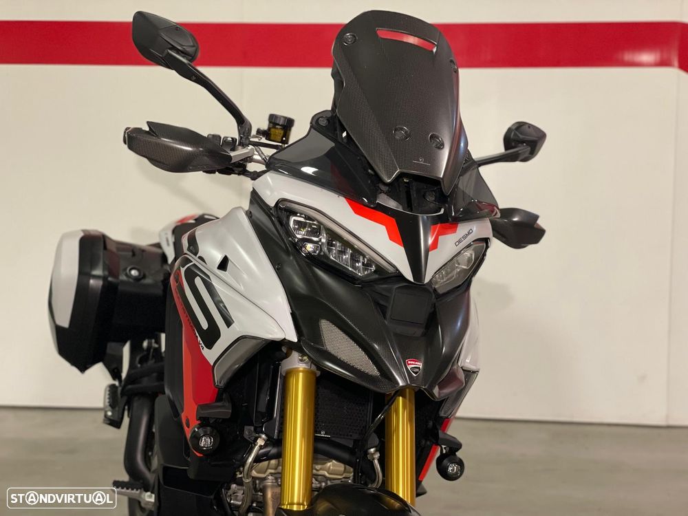 Ducati Multistrada RS - 14