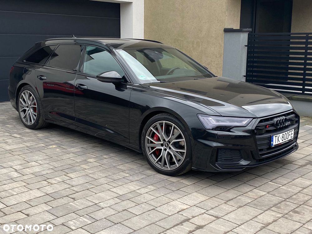 Audi S6 Avant TDI quattro tiptronic - 3