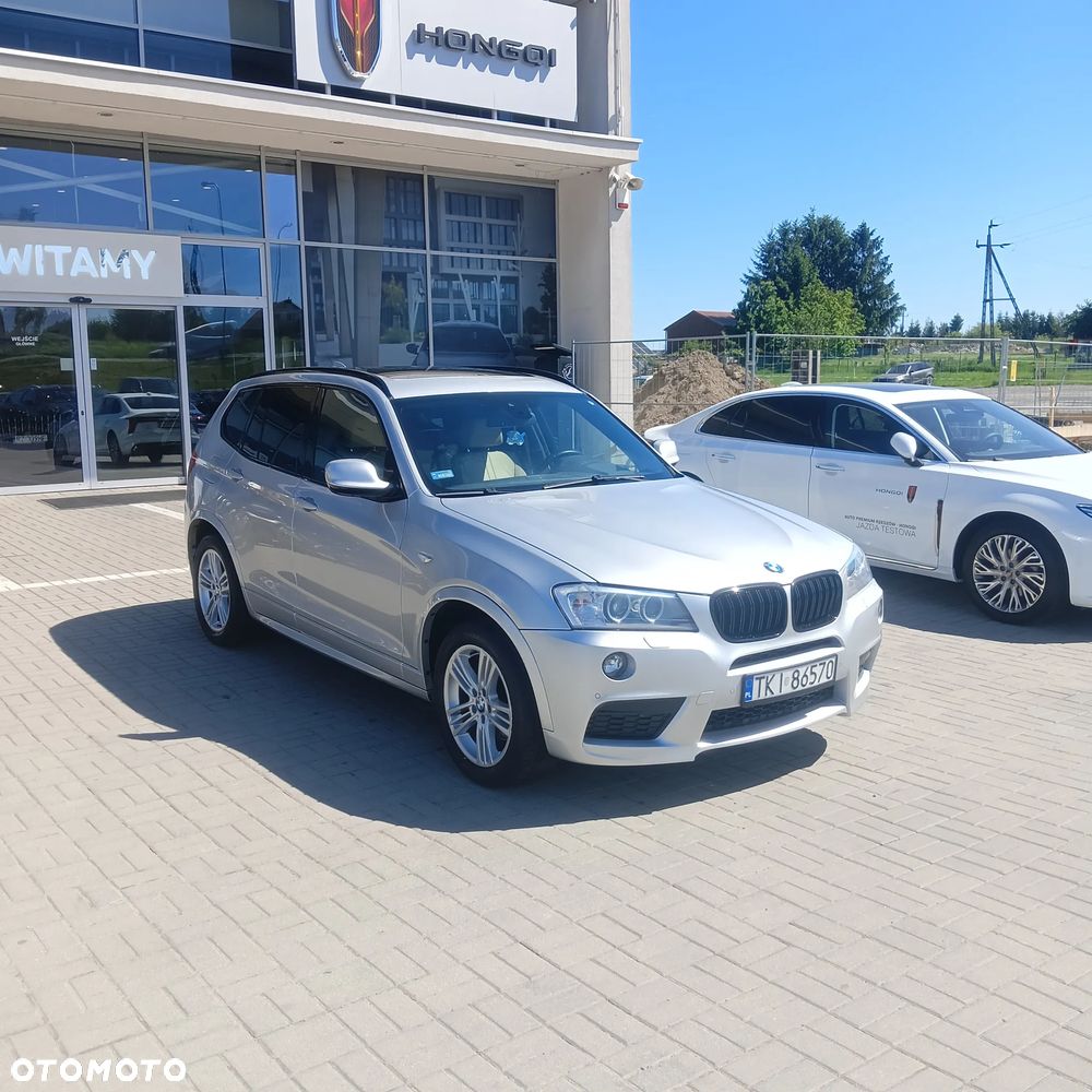 BMW X3 - 3