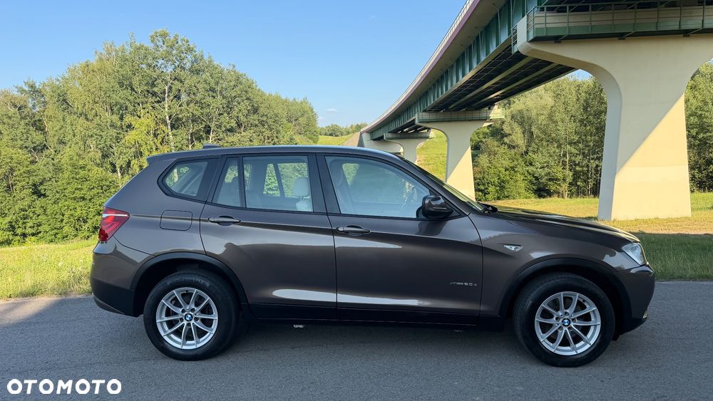 BMW X3 xDrive20d - 6