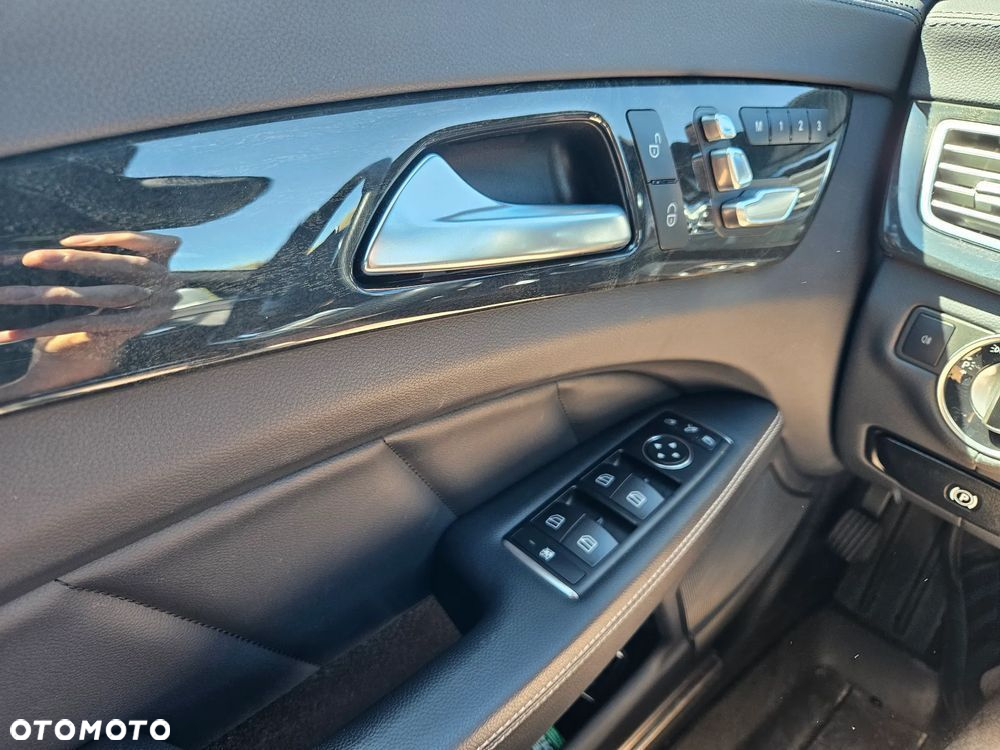 Mercedes-Benz CLS 500 9G-TRONIC - 27