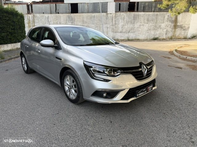 Renault Mégane 1.2 TCE Limited - 1