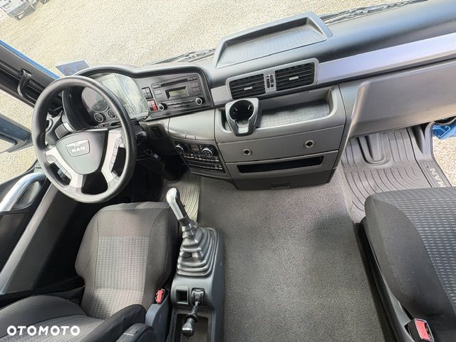 MAN TGS 26.480/ 6X4/ Wywrotka / Super Stan - 12