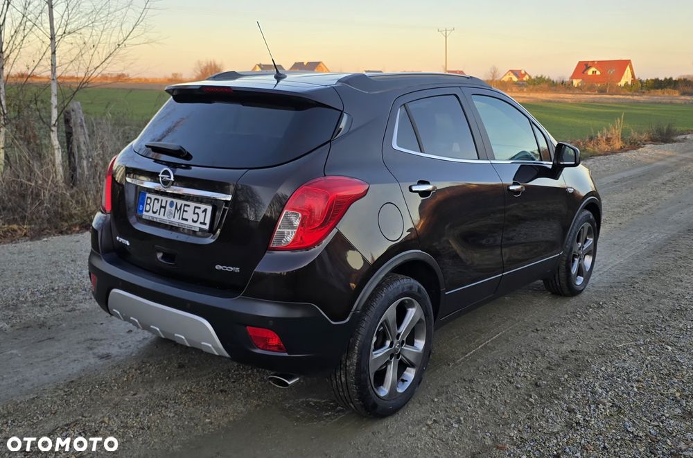 Opel Mokka 1.4 Turbo ecoFLEX Start/Stop Color Edition - 3