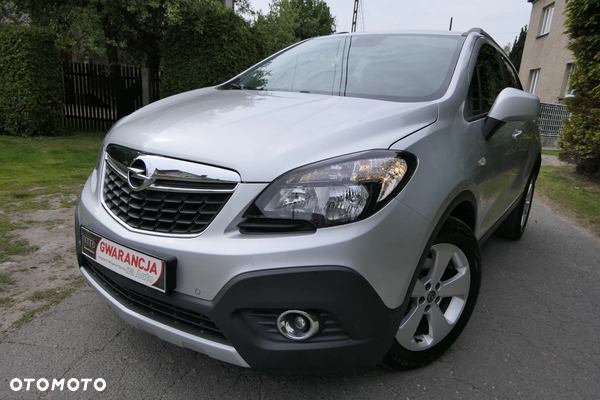 Opel Mokka 1.4 Turbo ecoFLEX Start/Stop Edition