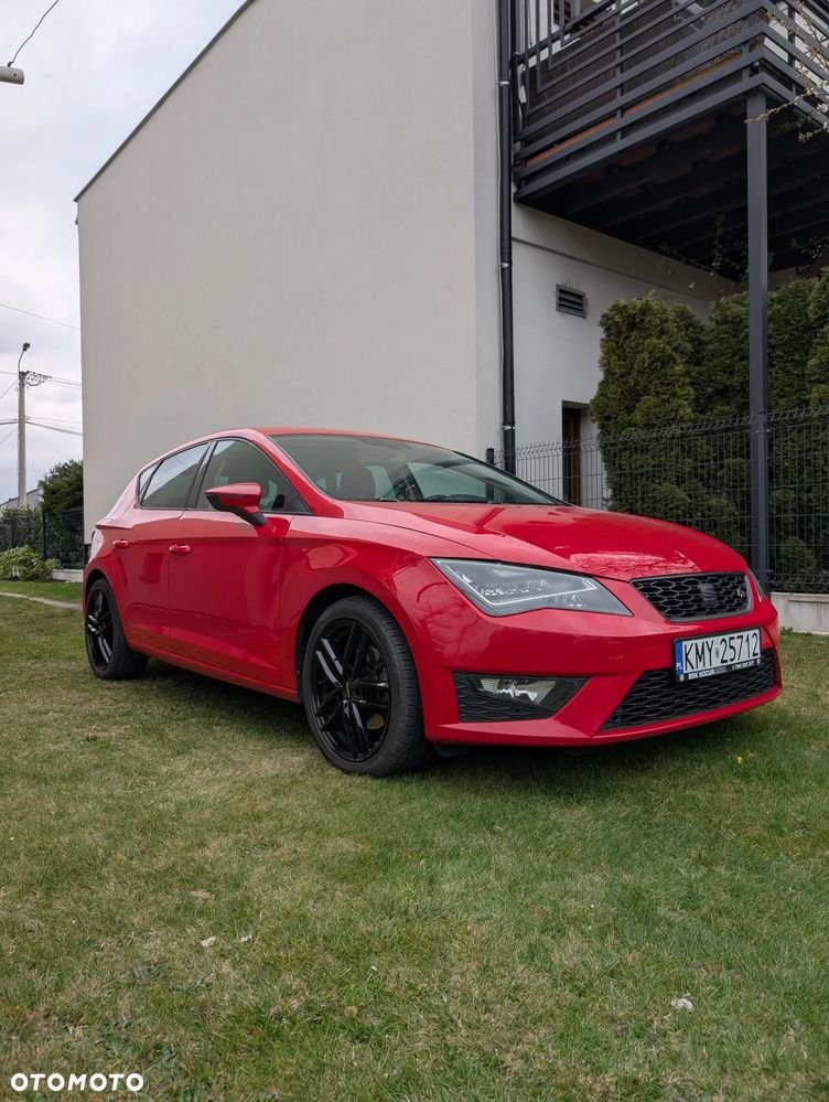 Seat Leon 1.4 TSI Full LED S&S - 1