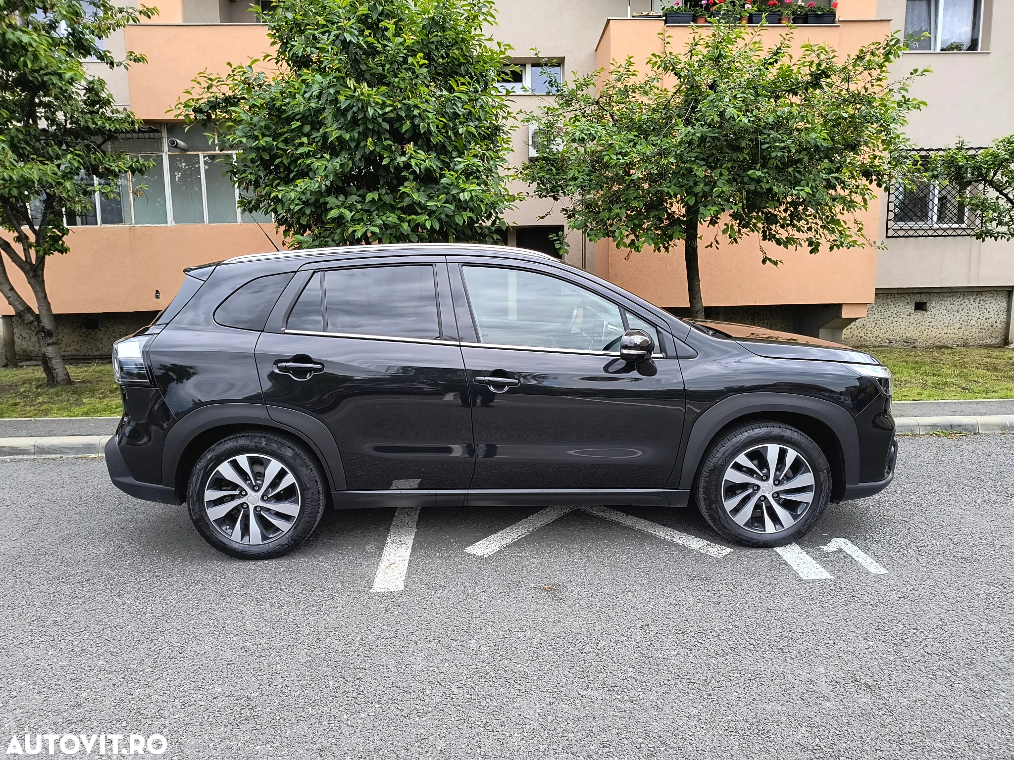 Suzuki SX4 S-Cross - 4