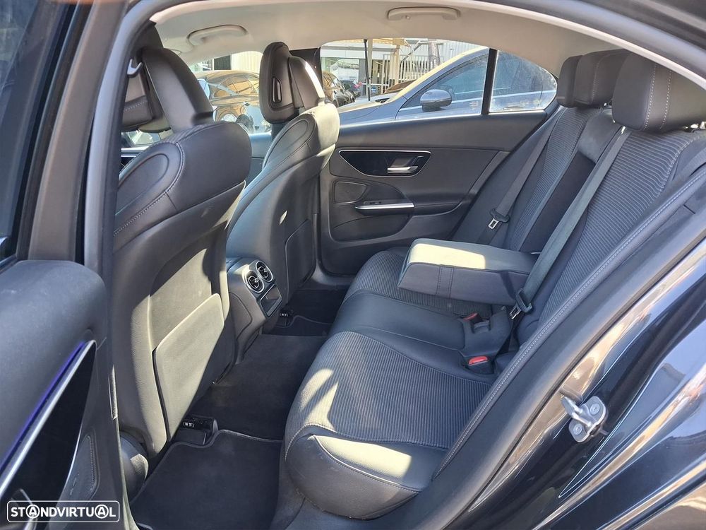 Mercedes-Benz C 220 d Avantgarde - 11