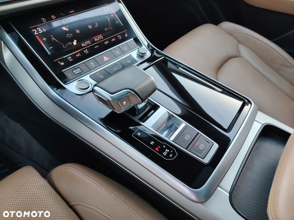 Audi Q8 50 TDI mHEV Quattro Black Edition Tiptronic - 21