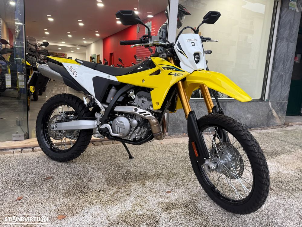 Suzuki DR -Z 4S MOTO SERVIÇO !! DESDE 118€ Mês - 21