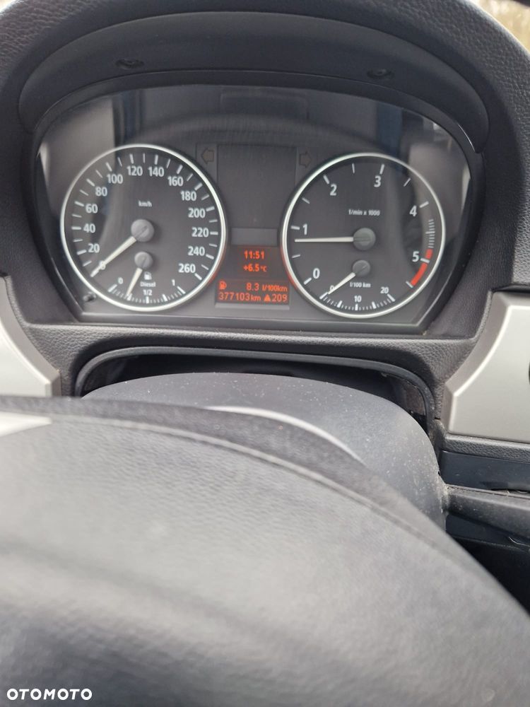 BMW Seria 3 320d DPF - 9