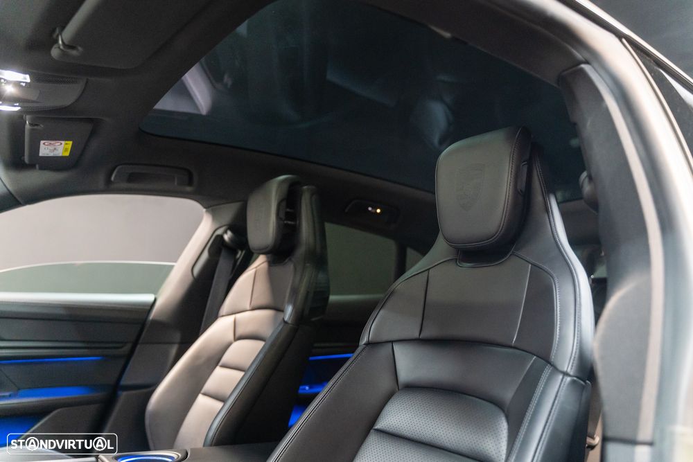 Porsche Taycan Sport Turismo 4S - 20