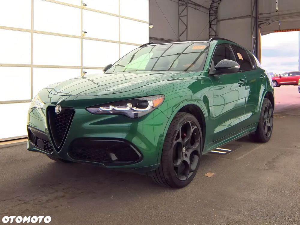 Alfa Romeo Stelvio 2.0 Turbo 16V AT8-Q4 Tributo Italiano - 5