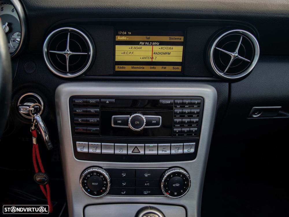 Mercedes-Benz SLK 200 BE - 27