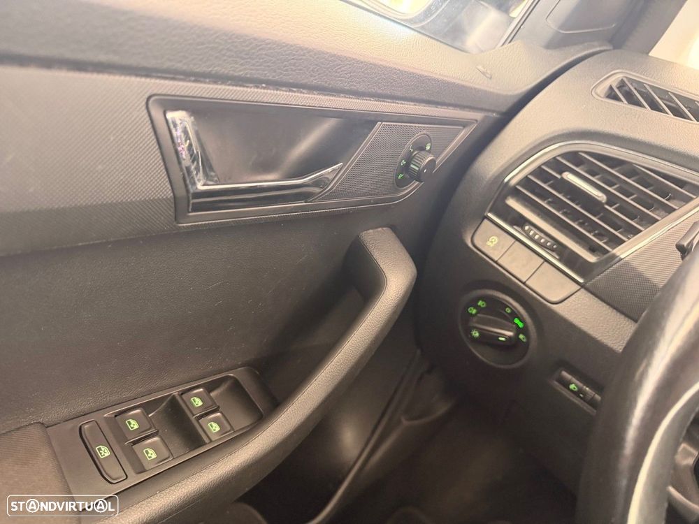 Skoda Fabia Break 1.0 TSI Style DSG - 26