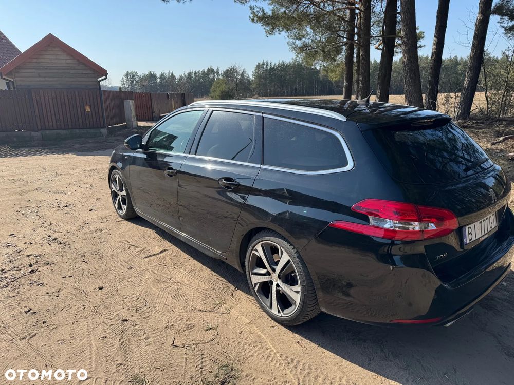 Peugeot 308 BlueHDi 180 EAT6 GT - 3