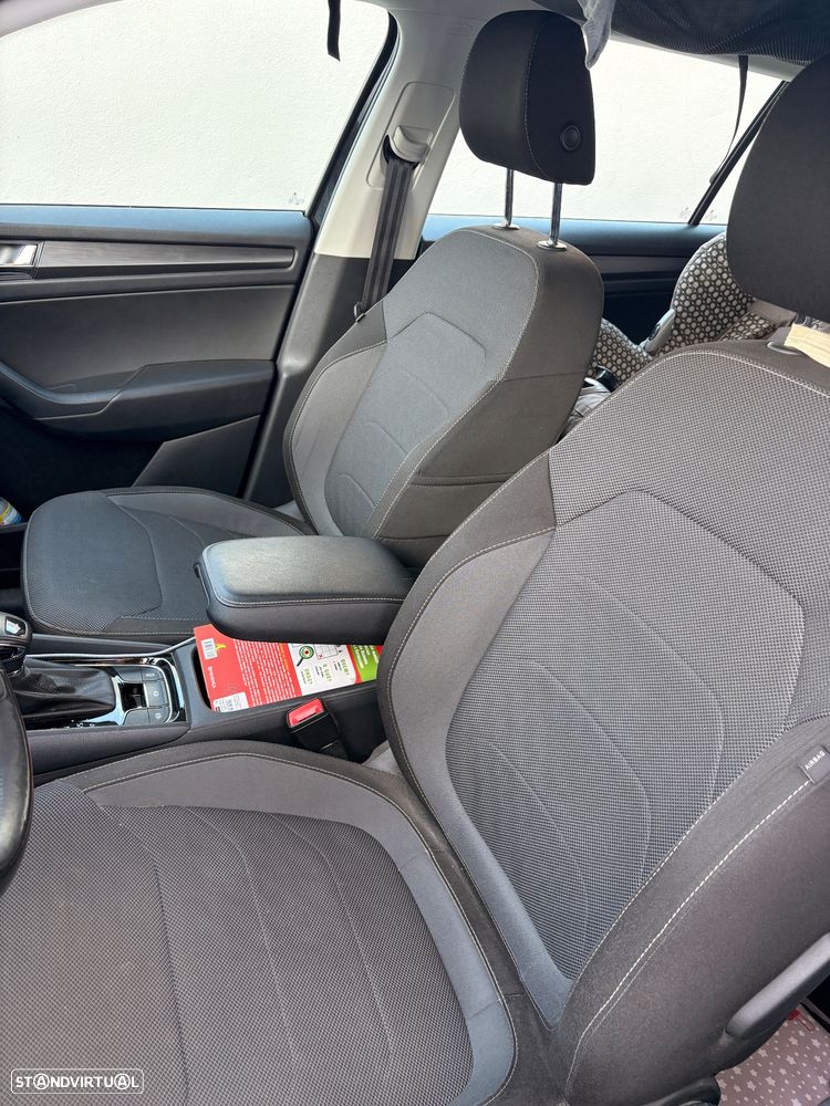 Skoda Kodiaq 2.0 TDI Ambition DSG — fotografia 10