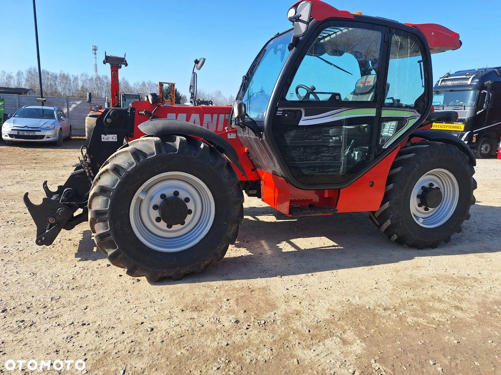 Manitou MLT 735-120 LSU PS - 7