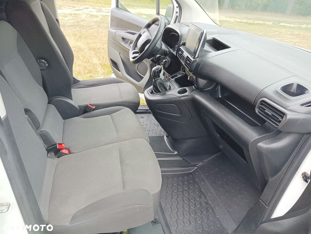 Citroën Berlingo XL 1.5 BlueHDI Shine S&S - 8