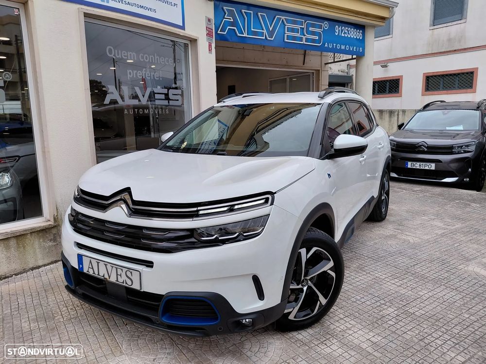 Citroën C5 Aircross - 1