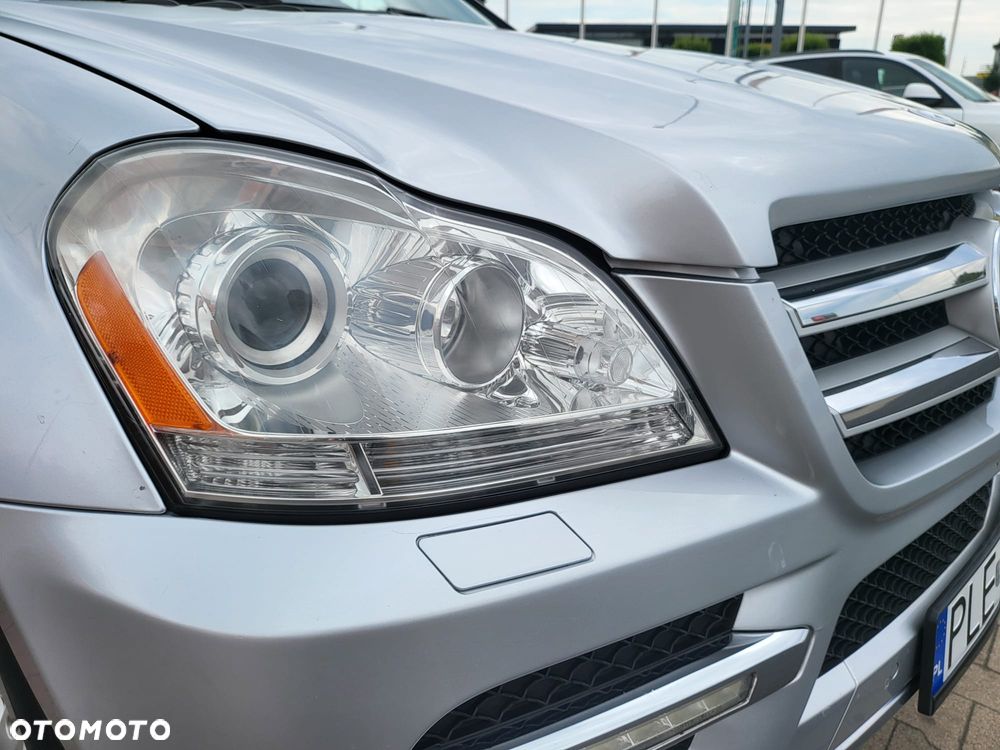 Mercedes-Benz GL 450 - 7