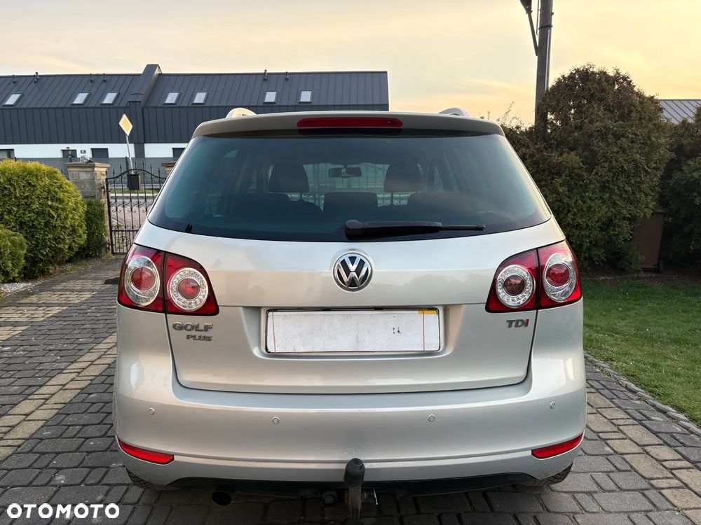 Volkswagen Golf Plus - 6
