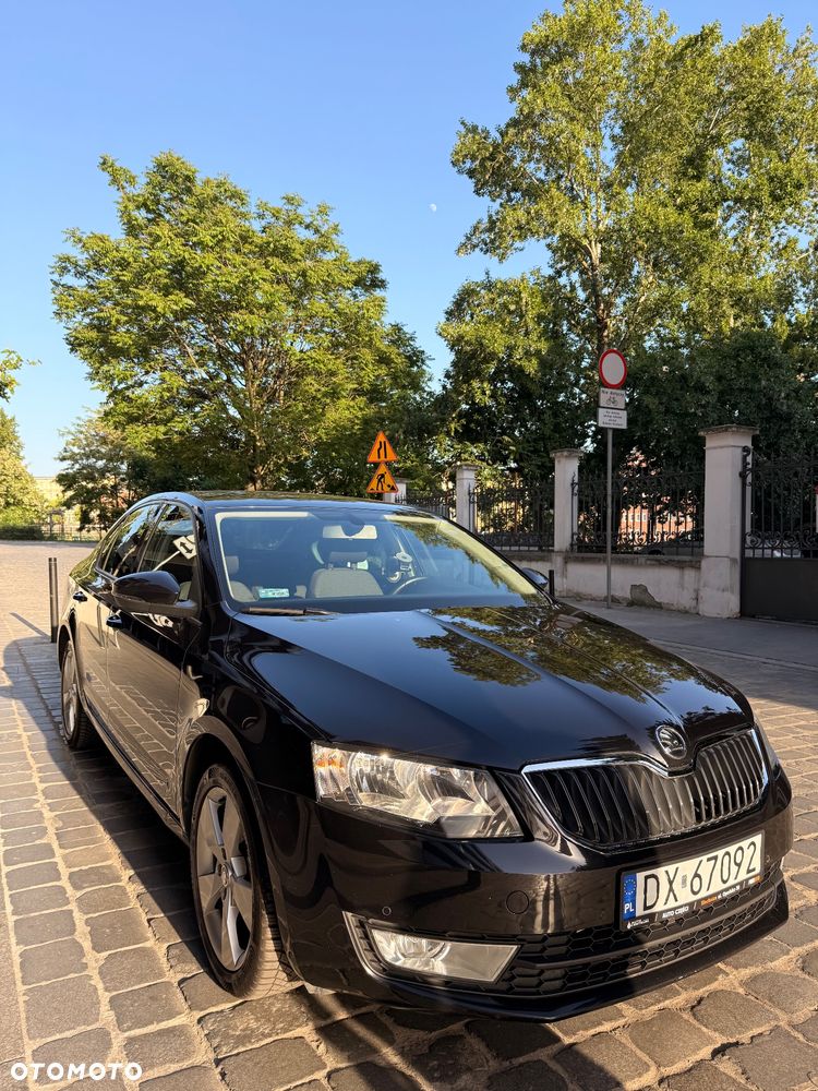 Skoda Octavia 1.4 TSI Ambition - 1