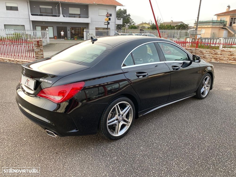 Mercedes-Benz CLA 220 d AMG Line Aut. - 4
