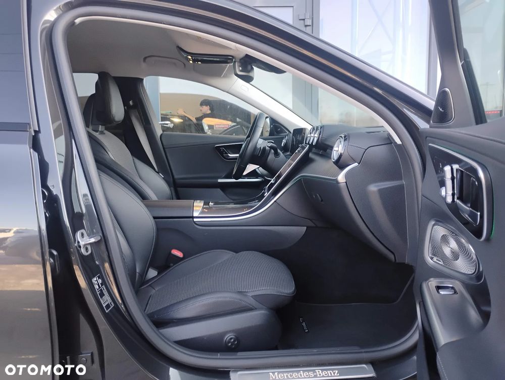 Mercedes-Benz Klasa C 220 d mHEV 4-Matic All-Terrain Avantgarde - 16