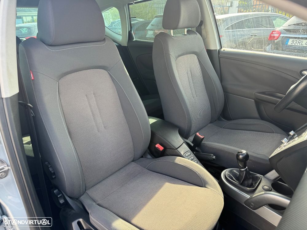 SEAT Altea 1.6 TDI Style Eco.Start-Stop - 35