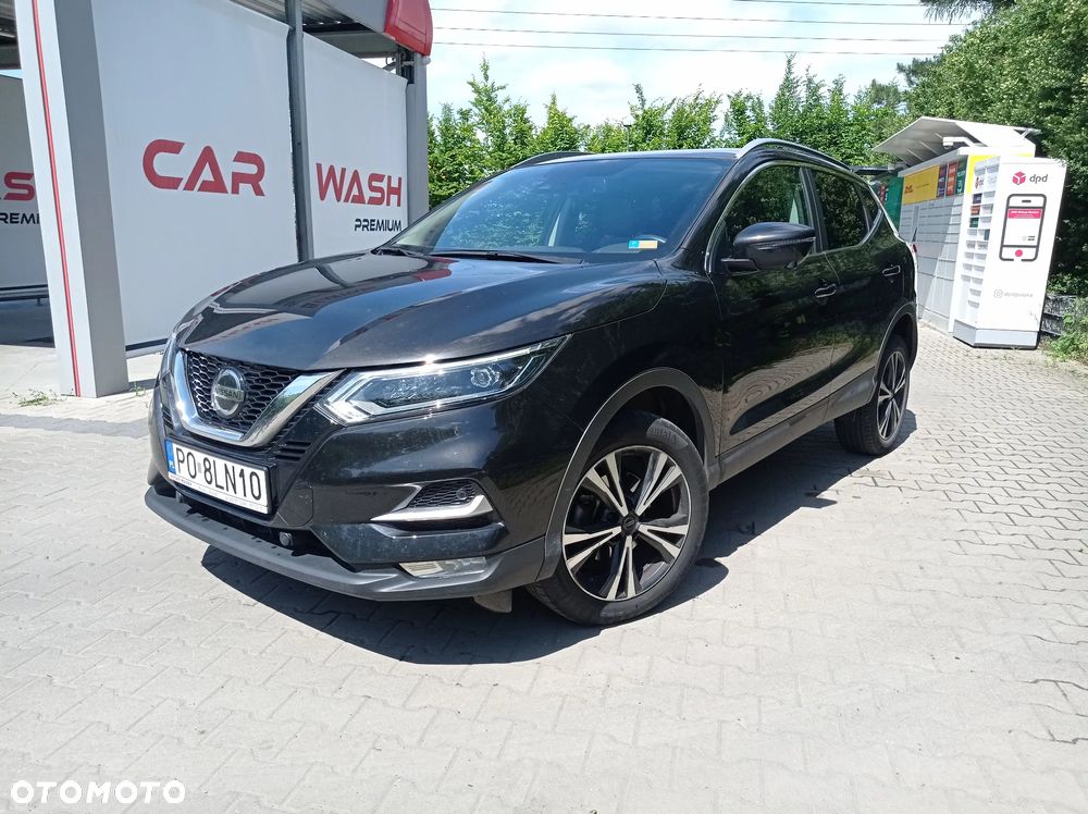 Nissan Qashqai 1.3 DIG-T N-Connecta - 5