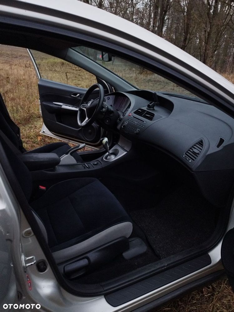 Honda Civic - 7