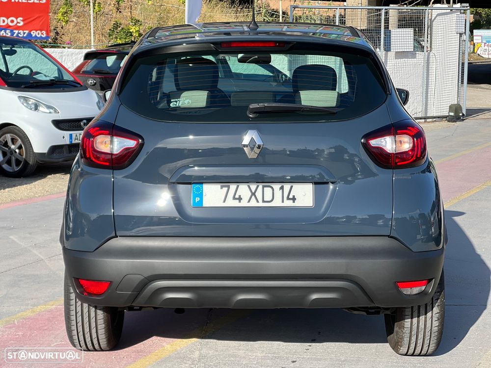 Renault Captur 0.9 TCE Zen - 3
