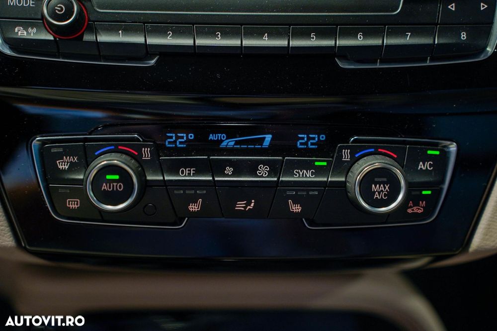 BMW X1 xDrive18d Aut. xLine - 17