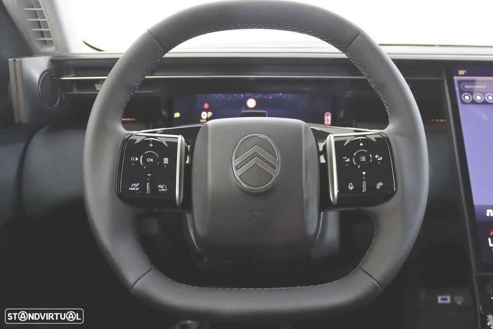 Citroën C5 Aircross 1.2 Hybrid Max e-DSC6 - 12