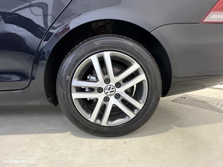 VW Golf Variant 1.6 TDi Confortline - 7