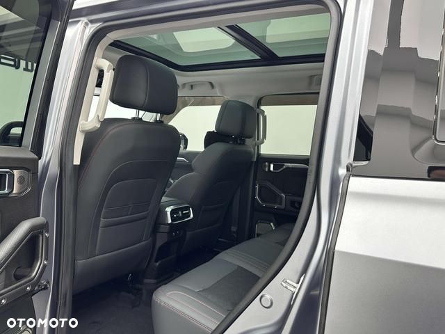 Jetour T2 - 23
