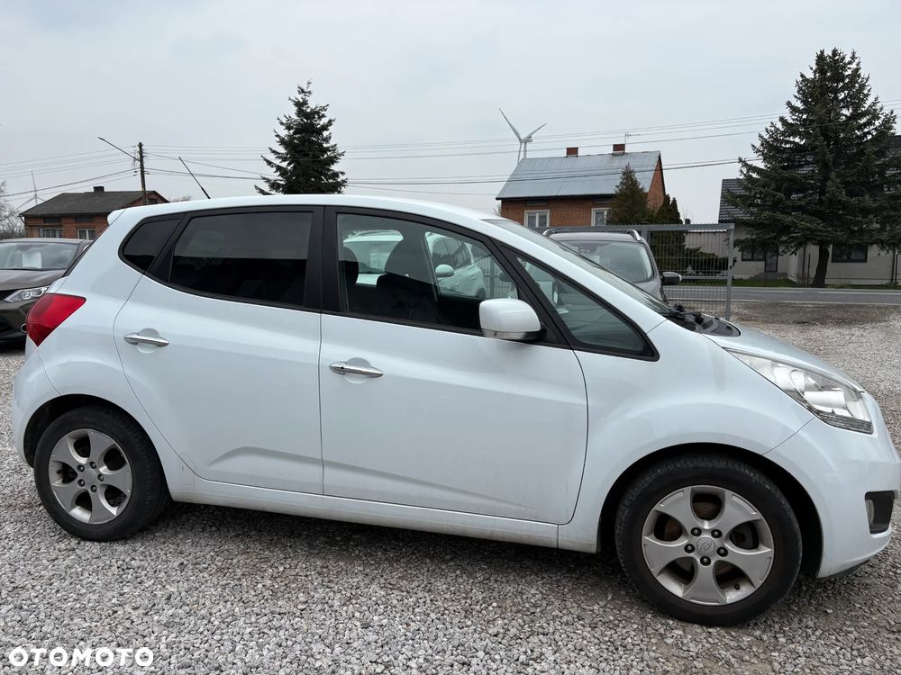 Kia Venga 1.6 CRDi M - 4