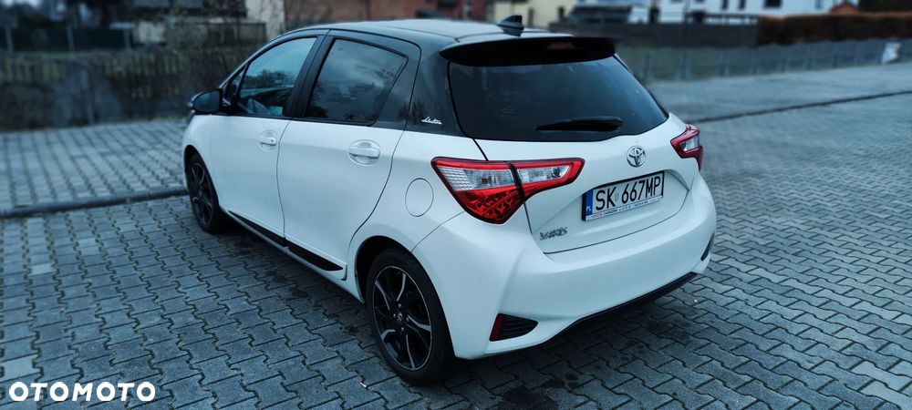 Toyota Yaris 1.5 Selection CVT - 6